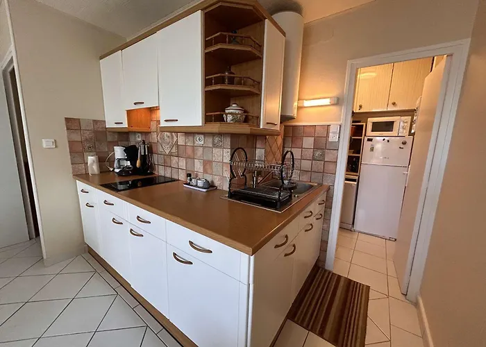 Proche Plage, Balcon, Parking Prive - Fr-1-224c-364