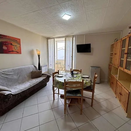 Apartmán Proche Plage, Balcon, Parking Prive - Fr-1-224c-364