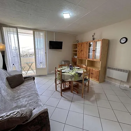 Apartmán Proche Plage, Balcon, Parking Prive - Fr-1-224c-364 *
