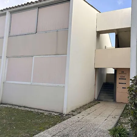Proche Plage, Balcon, Parking Prive - Fr-1-224c-364 Saint-Hilaire-de-Riez
