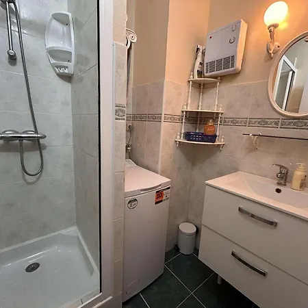 Lejlighed Proche Plage, Balcon, Parking Prive - Fr-1-224c-364 Saint-Hilaire-de-Riez