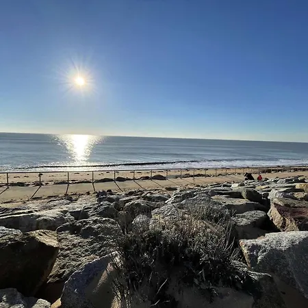 Proche Plage, Balcon, Parking Prive - Fr-1-224c-364 Lejlighed Saint-Hilaire-de-Riez
