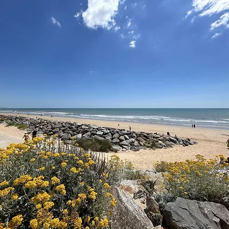 Lejlighed Proche Plage, Balcon, Parking Prive - Fr-1-224c-364
