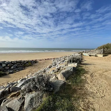 Proche Plage, Balcon, Parking Prive - Fr-1-224c-364 Lejlighed