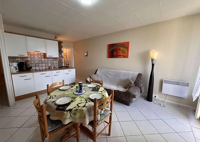 Apartmán Proche Plage, Balcon, Parking Prive - Fr-1-224c-364