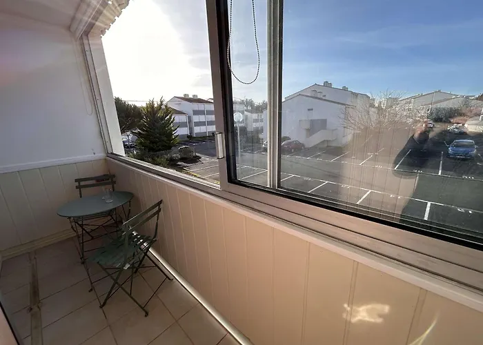 Proche Plage, Balcon, Parking Prive - Fr-1-224c-364 Saint-Hilaire-de-Riez