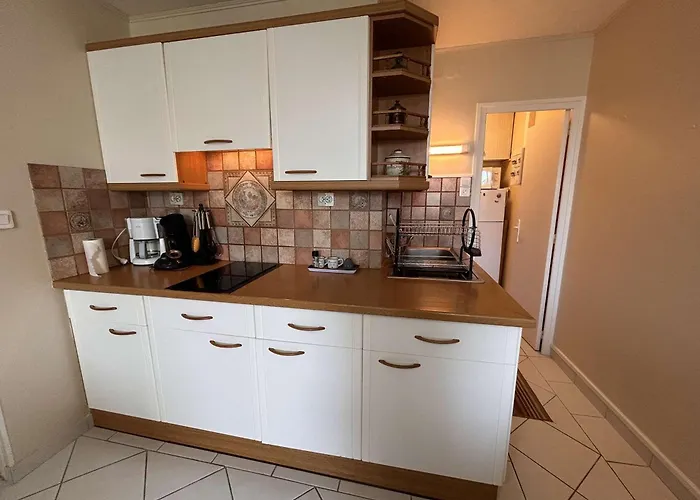 Proche Plage, Balcon, Parking Prive - Fr-1-224c-364 Saint-Hilaire-de-Riez