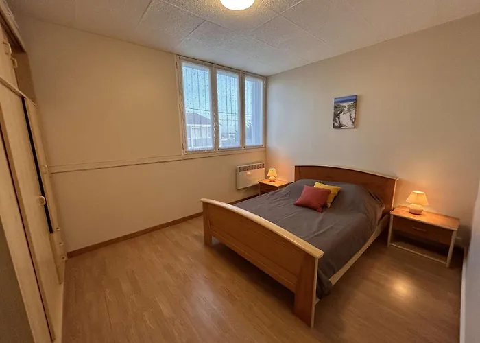 Apartmán Proche Plage, Balcon, Parking Prive - Fr-1-224c-364 *