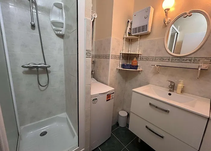 Apartmán Proche Plage, Balcon, Parking Prive - Fr-1-224c-364 Saint-Hilaire-de-Riez