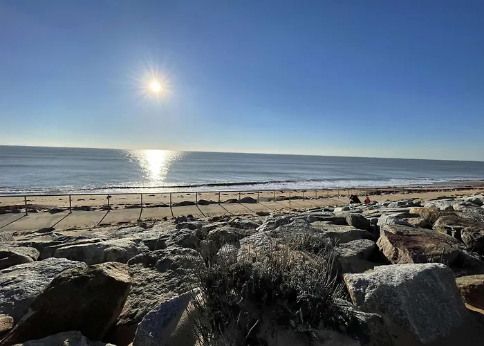 Proche Plage, Balcon, Parking Prive - Fr-1-224c-364 Apartmán Saint-Hilaire-de-Riez